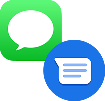 Business Messaging Icon